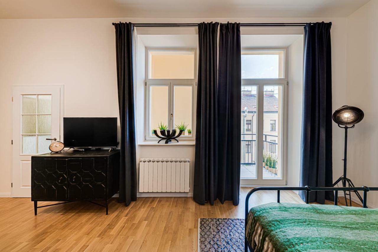 My Prague Apartments Stepanska Exterior foto