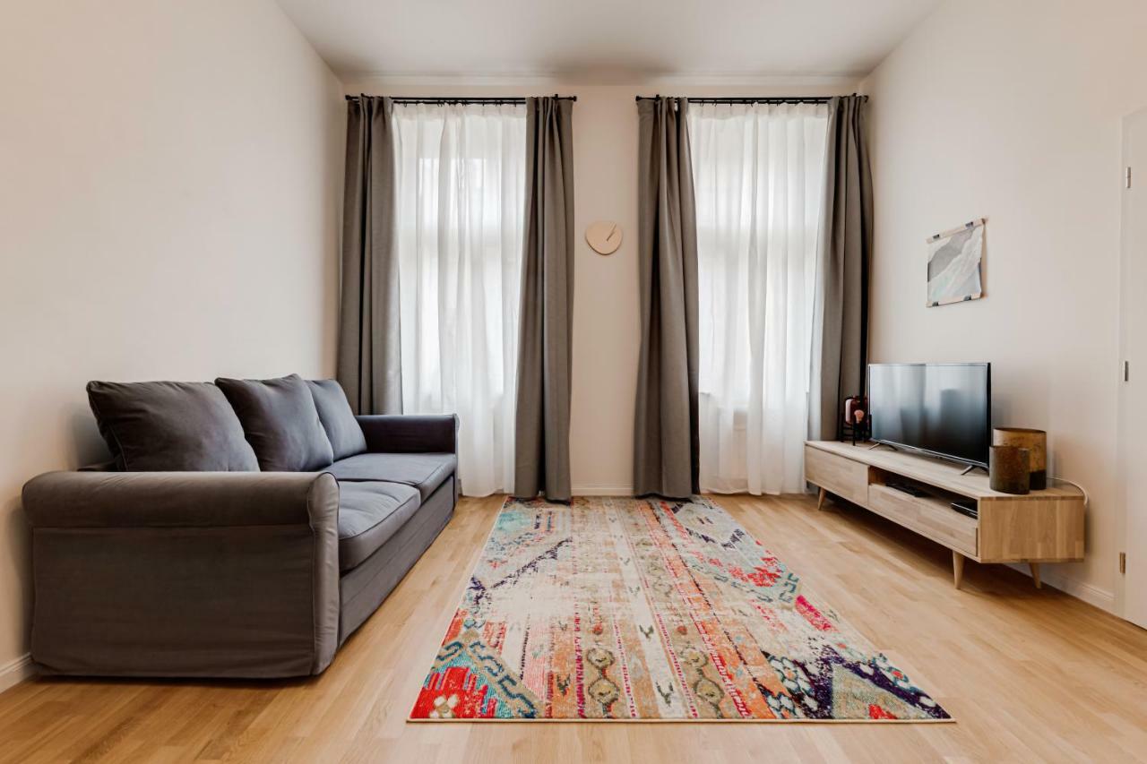My Prague Apartments Stepanska Exterior foto